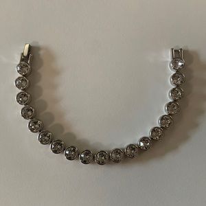 Touchstone White Ice Bracelet
